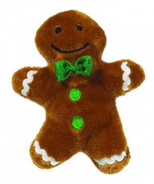 at this Ganz Red Bow Tie Gingerbread Magnet by Gingerbread Kitchen ...
