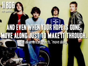 All-american rejects