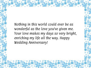 Anniversary quotes for him from the heart