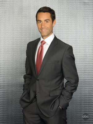 Jay Harrington - Photo courtesy of ABC