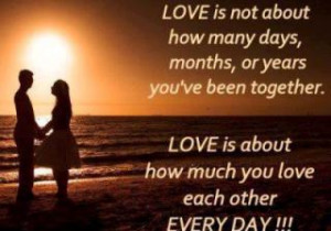 LOVE QUOTES FOR YOUNG LOVE
