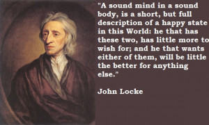 john locke quotes education