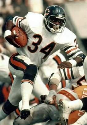 Walter Payton – Sweetness