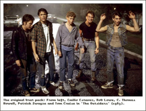 The Outsiders - Francis Ford Coppola - 1983