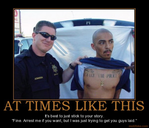 Related Pictures demotivational posters police training