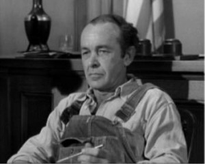 Bob Ewell , To Kill A Mockingbird