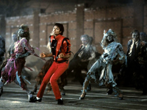 My inspiration, Michael Jackson