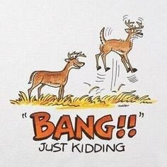 hunting joke more laughing quotes seasons deer hunting funny stuff ...