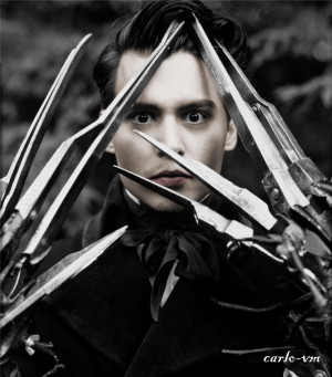 Edward Scissorhands edward scissorshand