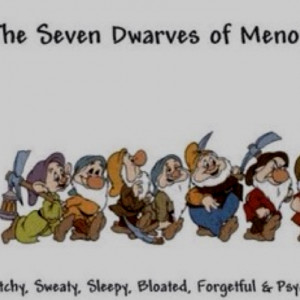 Seven Dwarves Of Menopause