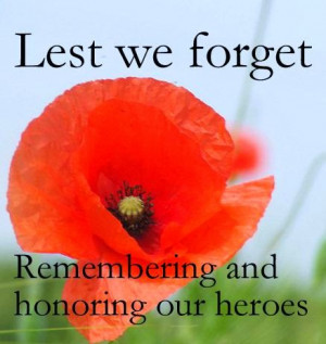 Remembrance Day Quotes: Biggest Collection of Remembrance Day 2014 ...