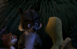 Over the Hedge Quotes and Sound Clips
