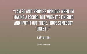 Quotes About Other Peoples Opinions