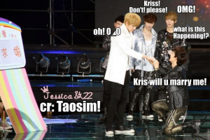 EXO-M Funny EXO