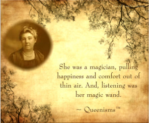 The Magic Within Us | Queenisms