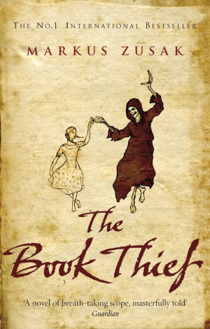 Markus Zusak's 'The Book Thief' specially abridged for Big Toe Books ...