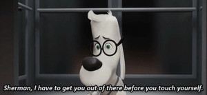 mr peabody and sherman