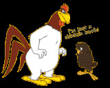 Foghorn Leghorn Graphics | Foghorn Leghorn Pictures | Foghorn Leghorn ...