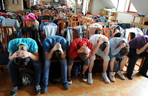 ... : Atlas Common Challenge 2013 Counter Terrorism Exercise (Slovakia