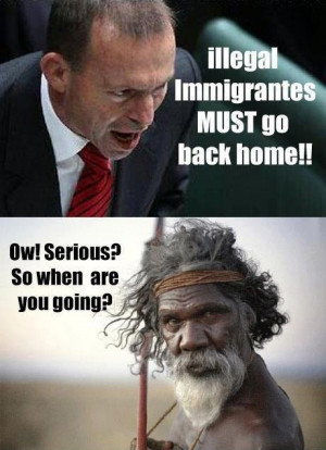 Australian Immigration Problems