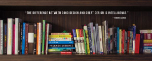 ... good design and great design is intelligence #quote Tibor Kalman