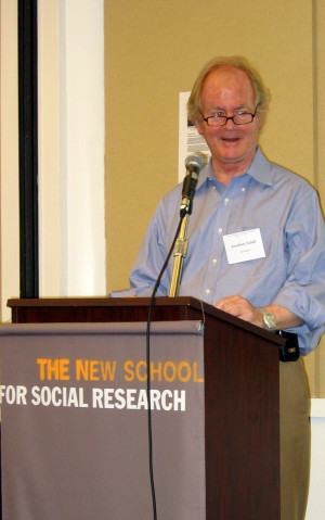 The New School For Social...