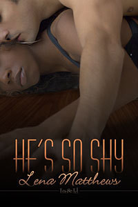 Start by marking “He's So Shy (Bad Boys, #1)” as Want to Read: