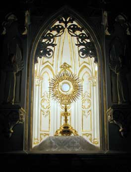 Quotes on the Most Blessed Sacrament 5