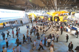 GeoProMining Attends MINExpo International 2012