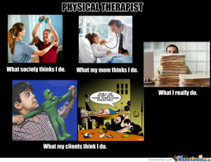 Physical Therapy Funny Physical Therapy