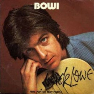 Didn't Nick Lowe have an album titled 