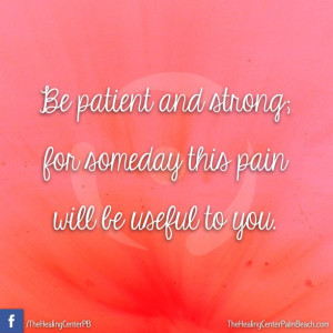 Inspiration #Quotes #Patient