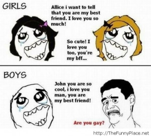 Girls vs boys funny - Funny Pictures, Awesome Pictures, Funny Images ...