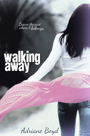 Cover Reveal: Walking Away