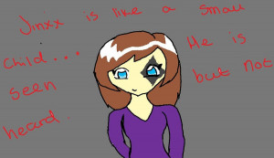 Nicole's quotes on Jinxx by Kittylover118