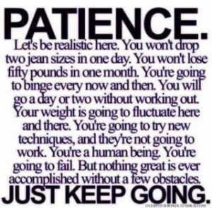 TruuuRemember This, Motivation Quotes, Workout Quotes, Patience, Keep ...