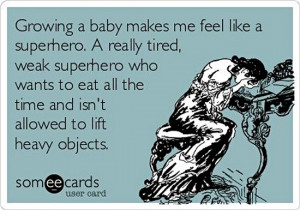 15 Funny E-Cards About Pregnancy