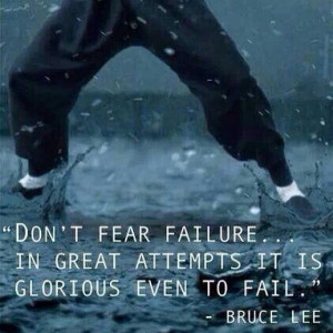 Bruce Lee Quotes On Fear. QuotesGram