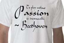 Music Quotes / by Westmoreland Symphony Orchestra