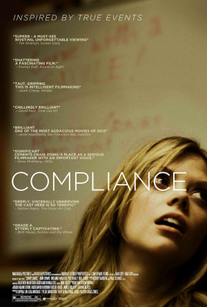 Fast Food Damnation: COMPLIANCE Film Review