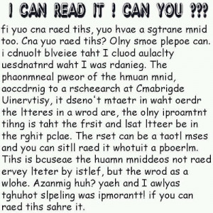 to the extreme reading illusion little confusion but you can read ...