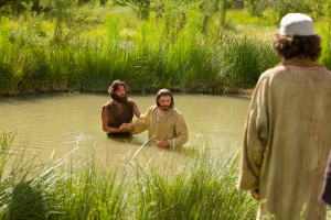 Jesus Christ Baptism LDS