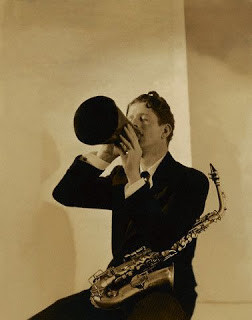 famously Rudy Vallee