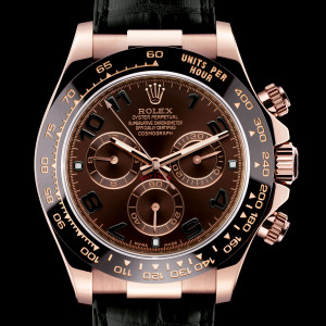 The Watch Quote: Photo - Rolex Cosmograph Daytona