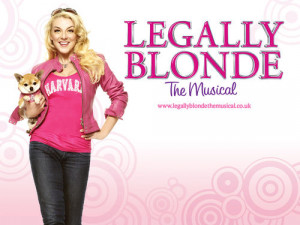 elle woods; london; musical; sheridan smith; bruiser