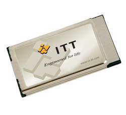 Sincgars-Ad Hoc Networking Modem Card