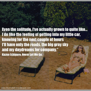 Never Let Me Go Quotes Book Quotes of the week