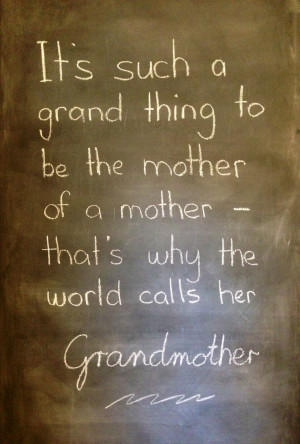 grandmother quotes