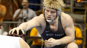 Dave Schultz Wrestler Smiling