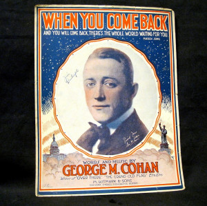 GEORGE M COHAN QUOTES